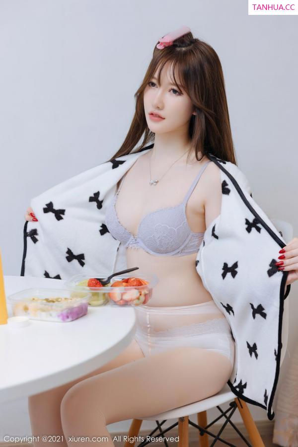 美桃酱  [XiuRen]高清写真图 2021.12.21 No.4365 美桃酱第76张图片